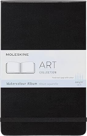 Moleskine Art Plus Watercolor Album, Large