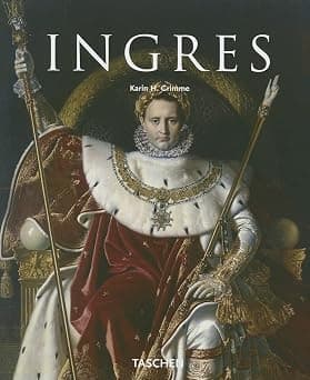 Ingres (Taschen Basic Art)