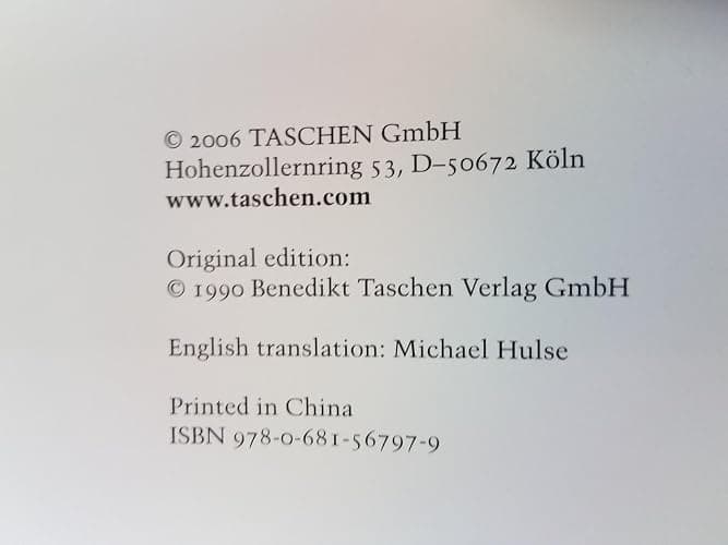 Van Gogh (Taschen)