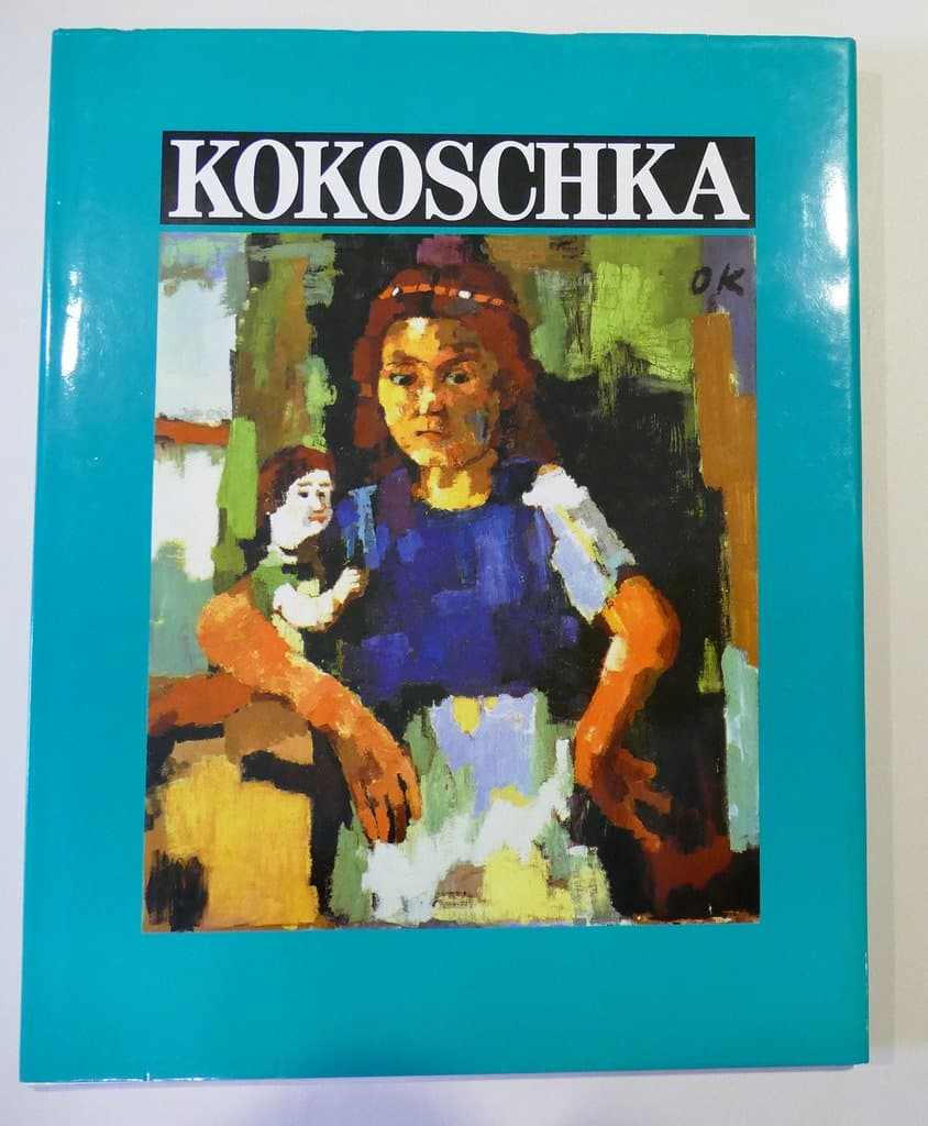 Kokoschka (Great Modern Masters)