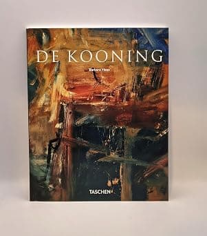Willem De Kooning (Basic Art Album)
