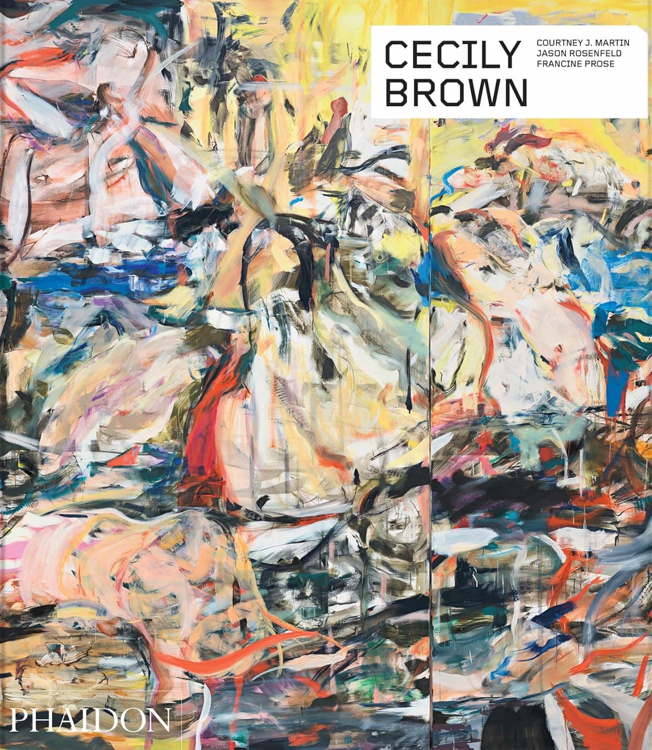 Cecily Brown (Phaidon Contemporary Artists Series)