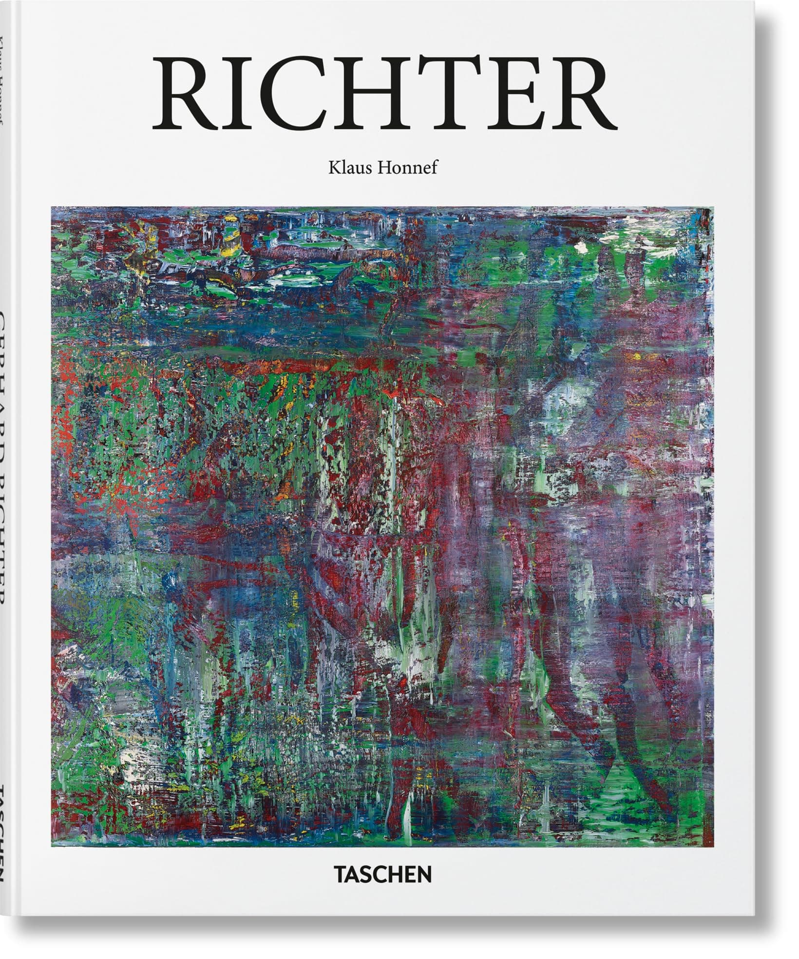 Richter (Taschen Basic Art)